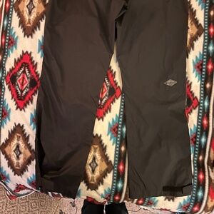NWOT Black, Thinsulated Columbia Pants Size Medium